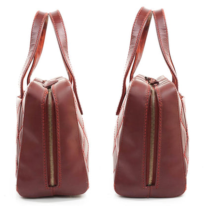 Chanel Wild Stitch Bowling Tote Bag - photo 15