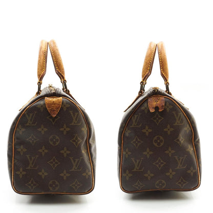 Louis Vuitton Speedy 25 Hand Bag - image 14