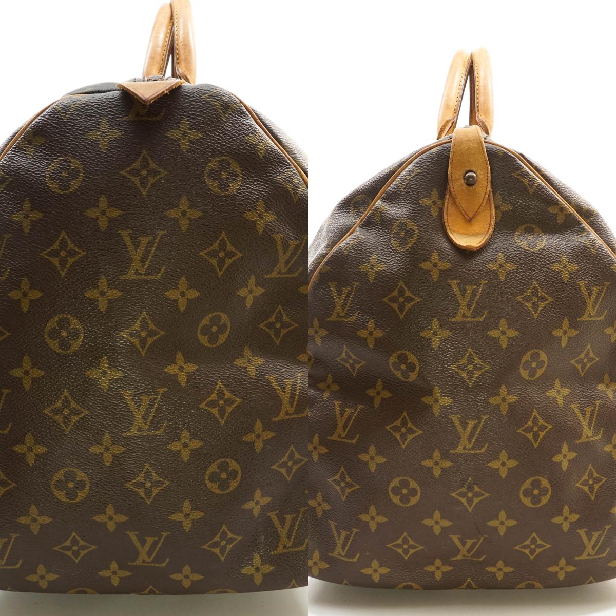 Louis Vuitton Keepall 55 Travel Bag - image 13