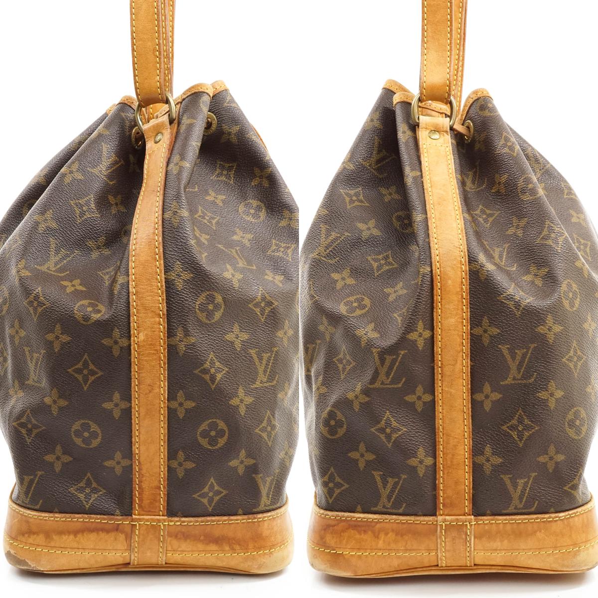 Louis Vuitton Noe Shoulder Bag - photo 12