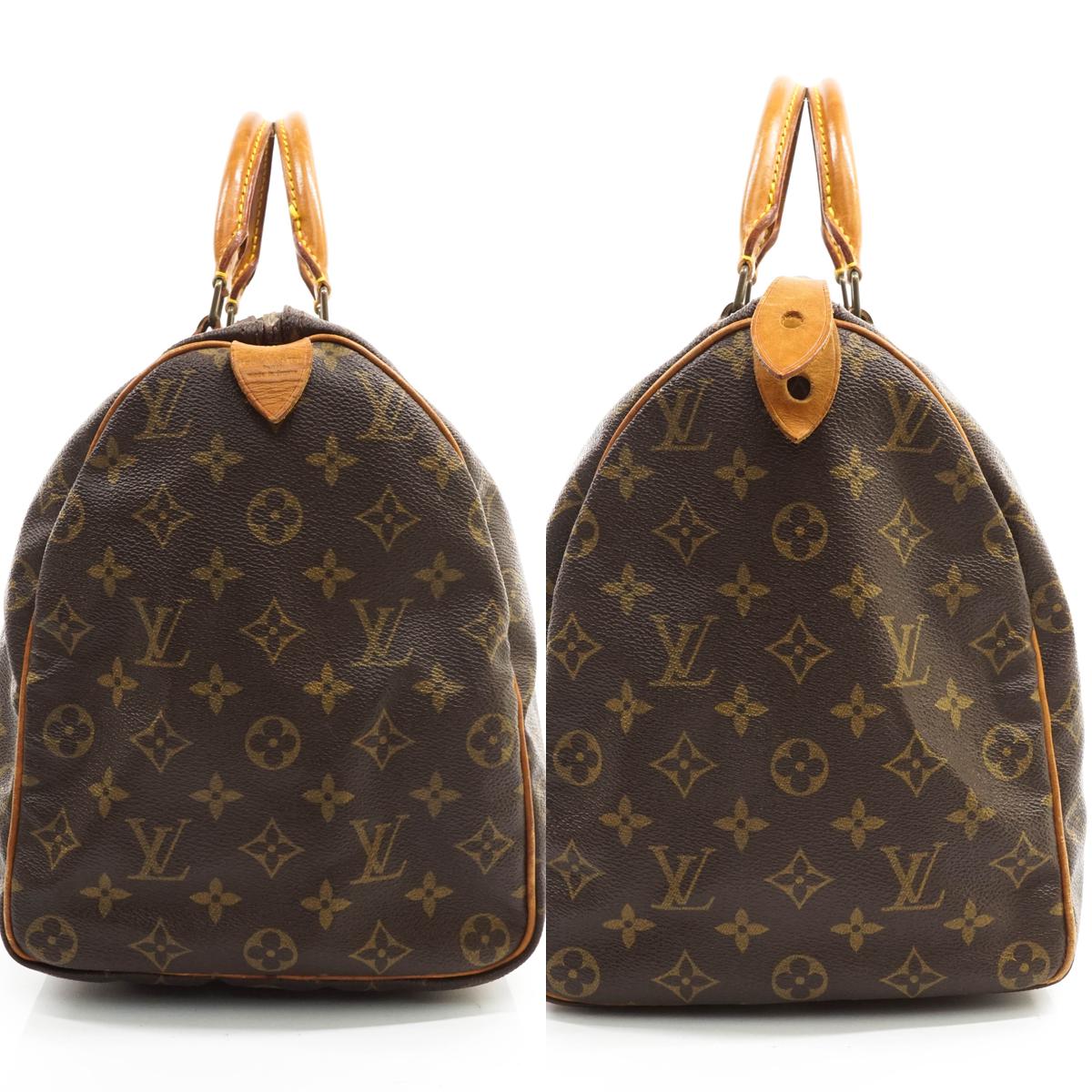 Louis Vuitton Speedy 40 Satchel Bag - image 14