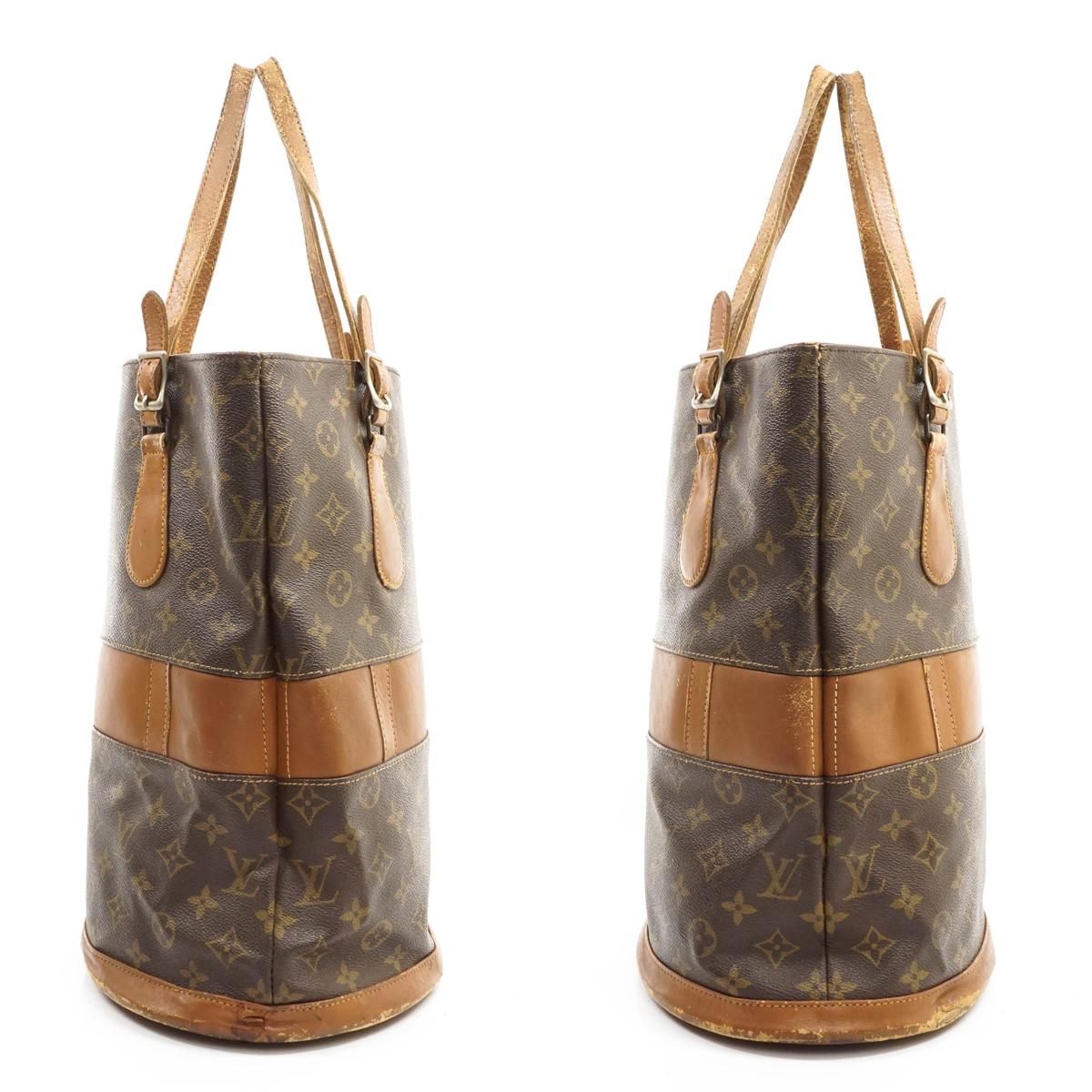 Louis Vuitton Bucket Gm Shoulder - photo 12