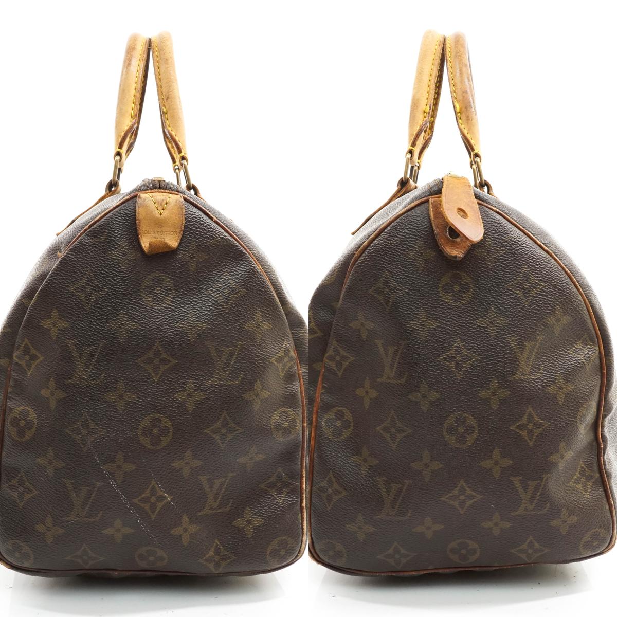 Louis Vuitton Speedy 35 Hand Bag - photo 14