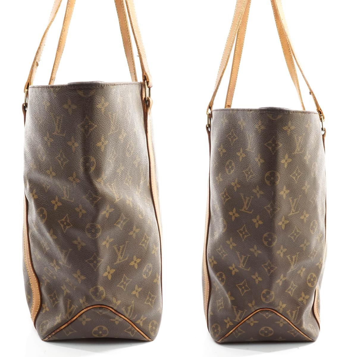 Louis Vuitton Sac Shopping Tote Bag - image 13
