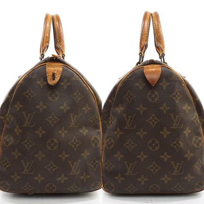 Louis Vuitton Speedy 35 Hand Bag - photo 14