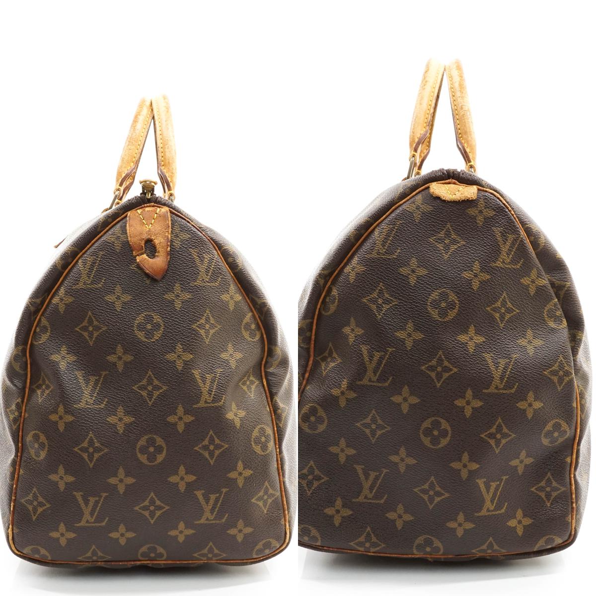 Louis Vuitton Speedy 40 Hand Bag - photo 15