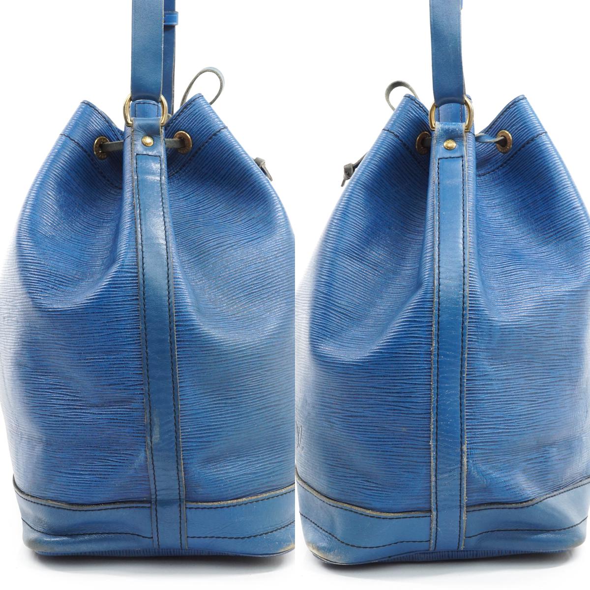 Louis Vuitton Noe Shoulder Bag Epi - photo 12
