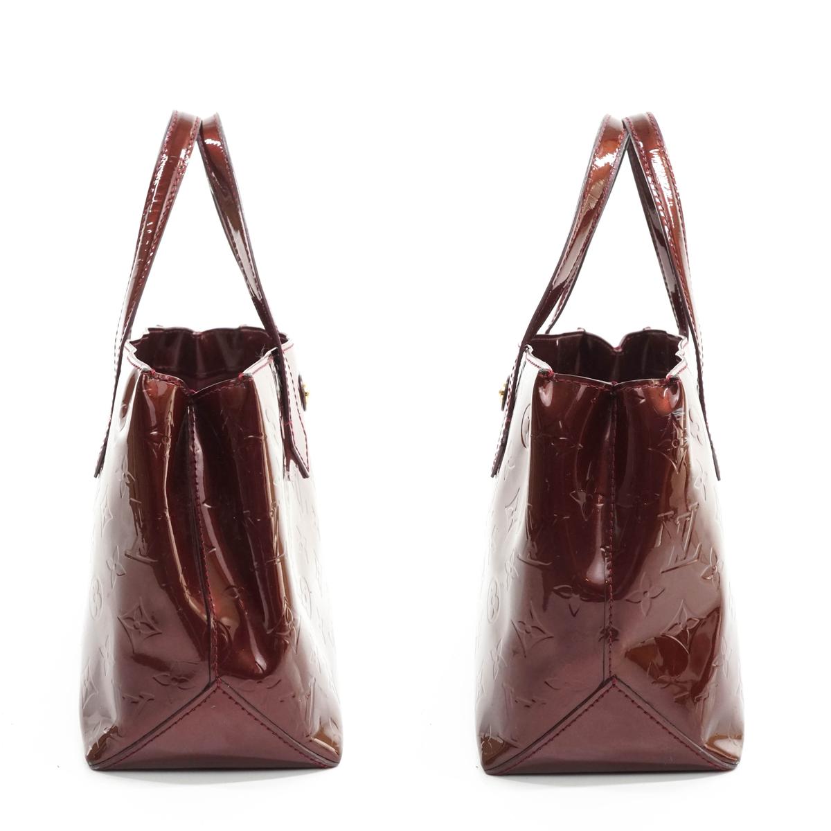 Louis Vuitton Wilshire Pm Hand Bag - photo 14