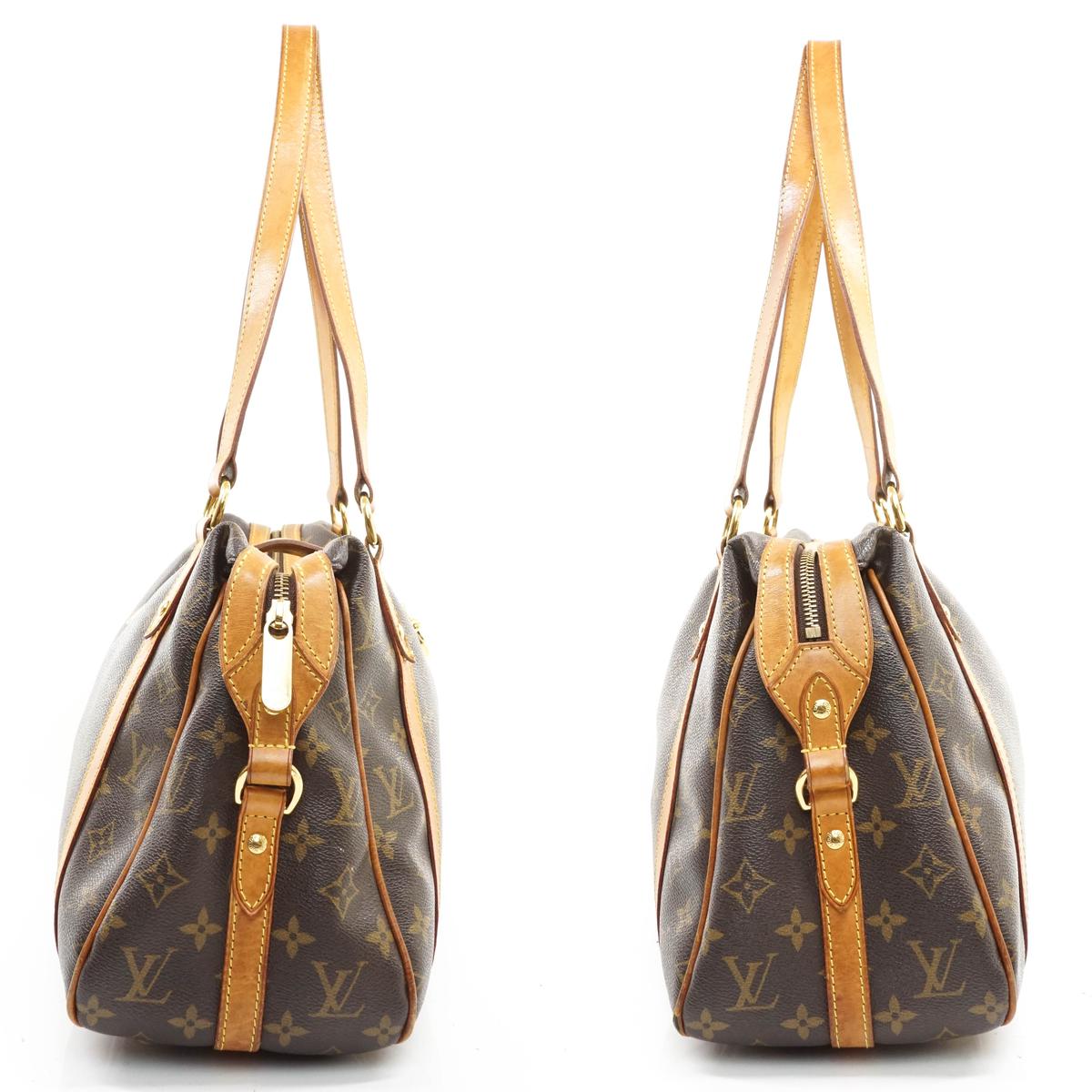 Louis Vuitton Stresa Pm Shoulder - photo 13
