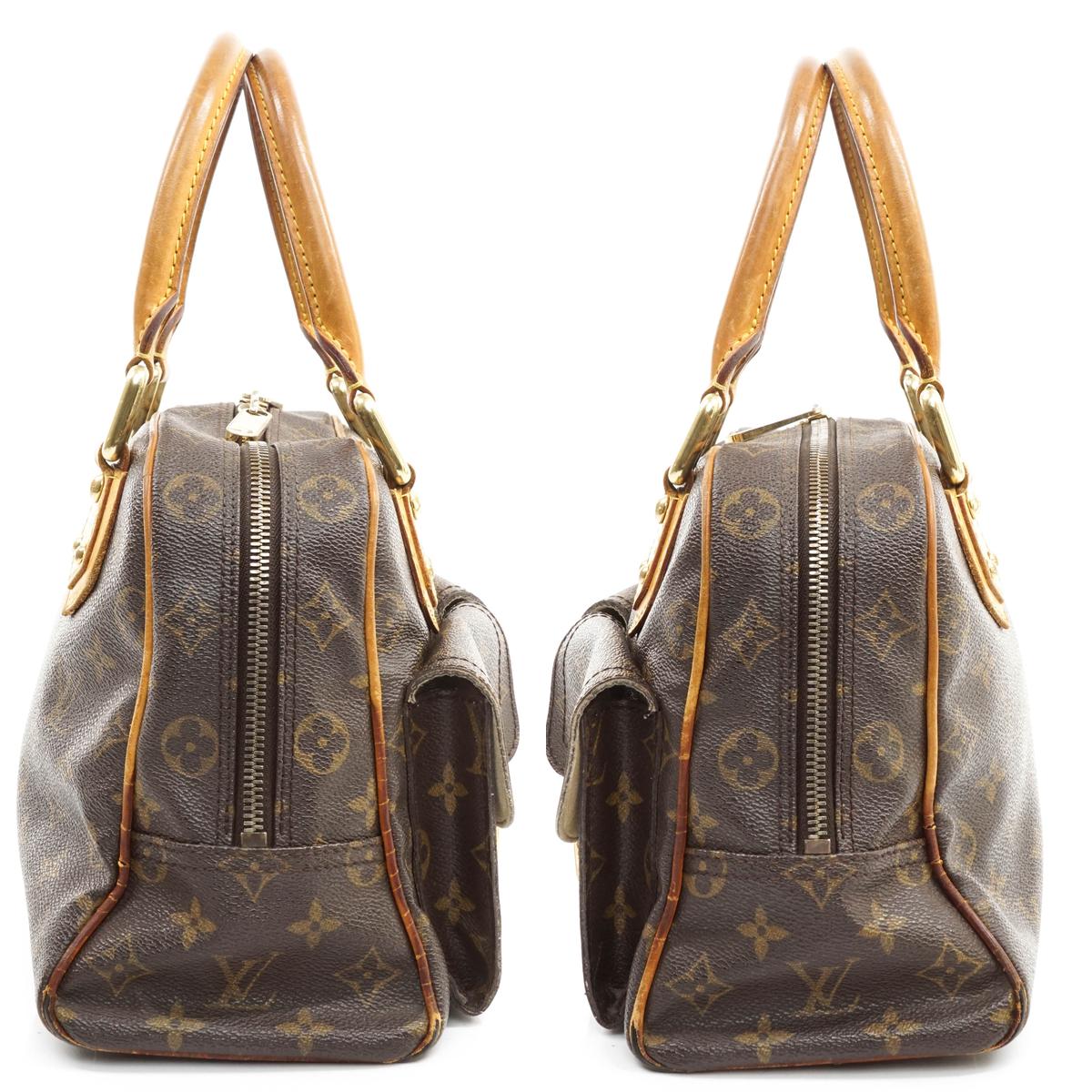 Louis Vuitton Manhattan Pm Hand Bag - image 13