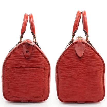 Louis Vuitton Speedy 25 Satchel Bag - image 14