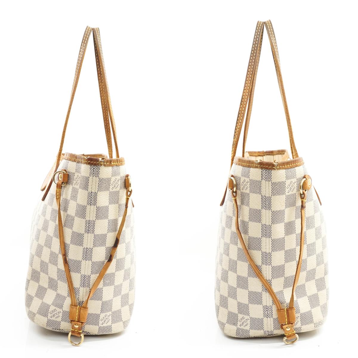 Louis Vuitton Neverfull Pm Shoulder - image 14