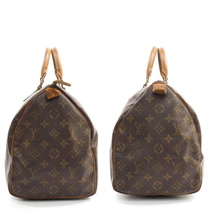Louis Vuitton Speedy 35 Satchel Bag - photo 14