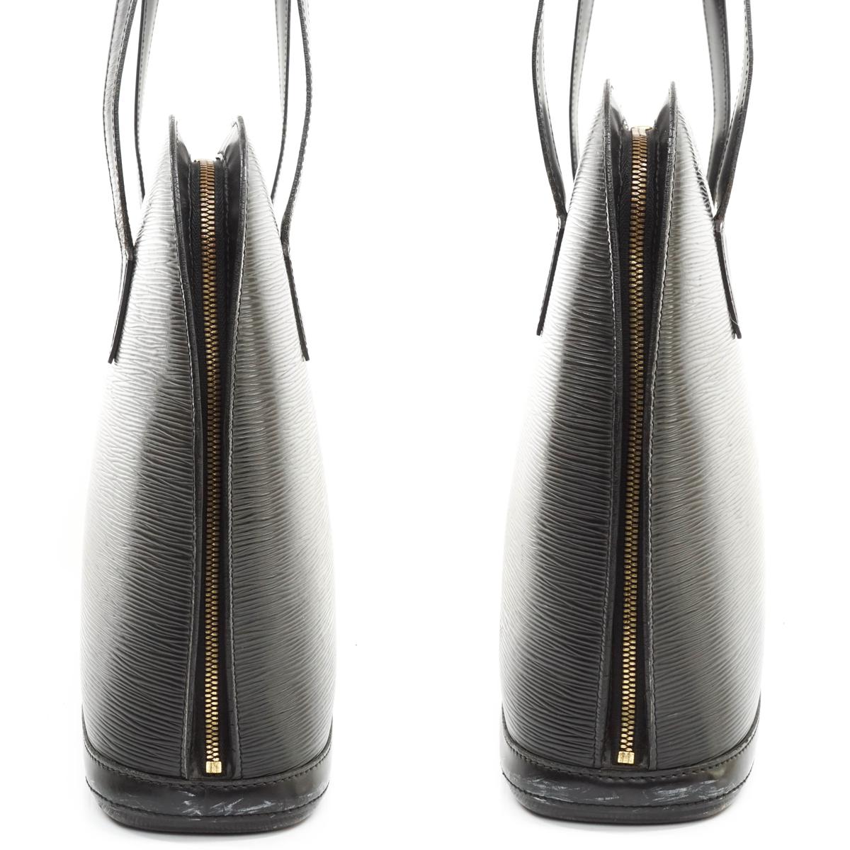 Louis Vuitton Lussac Tote Bag Epi - photo 13