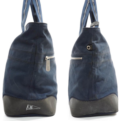 Louis Vuitton Cup Tote Bag Pvc Navy - photo 14