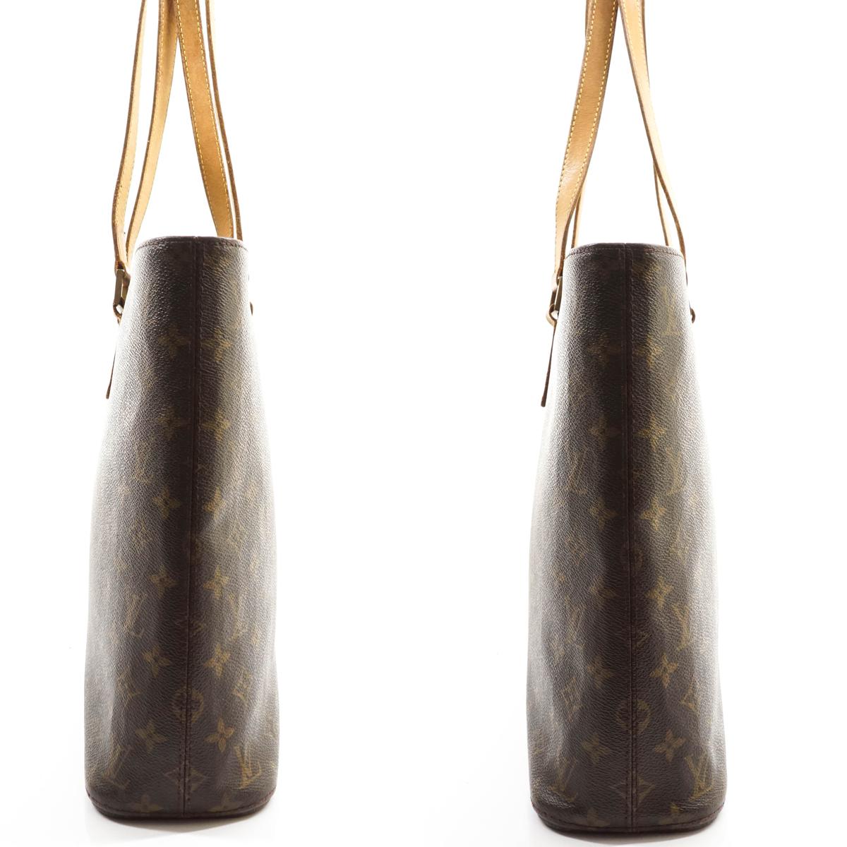 Louis Vuitton Luco Tote Bag Brown - image 14