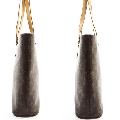 Louis Vuitton Luco Tote Bag Brown - image 14