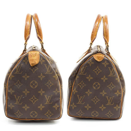 Louis Vuitton Speedy 25 Hand Bag - image 14