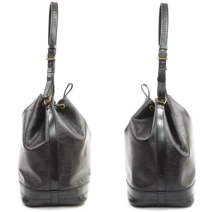 Louis Vuitton Noe Shoulder Bag Epi - image 12