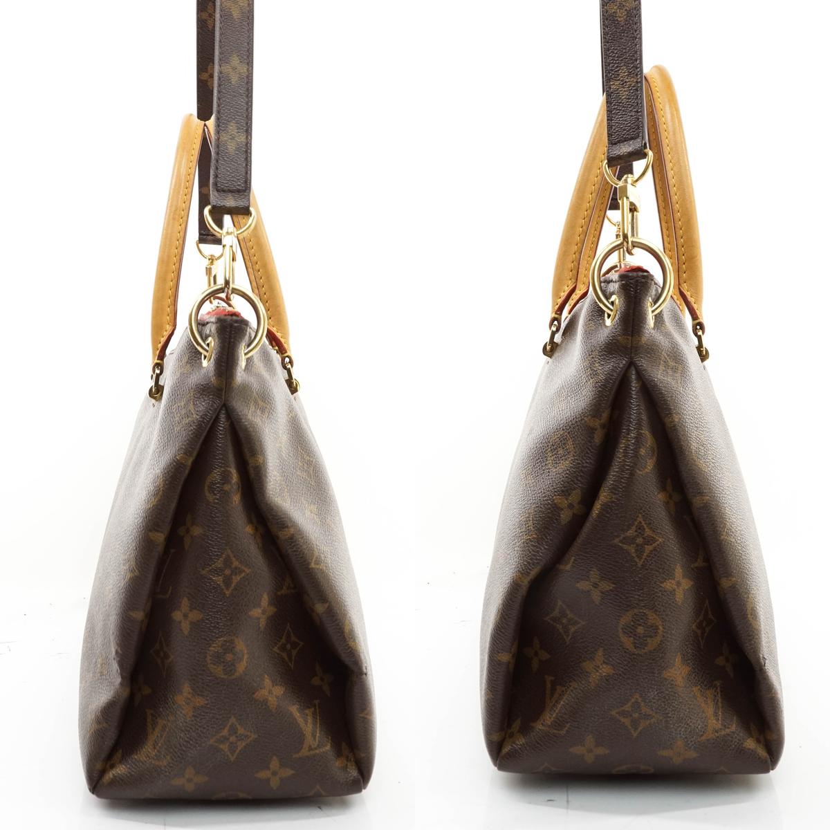 Louis Vuitton Pallas Shoulder Bag - image 14