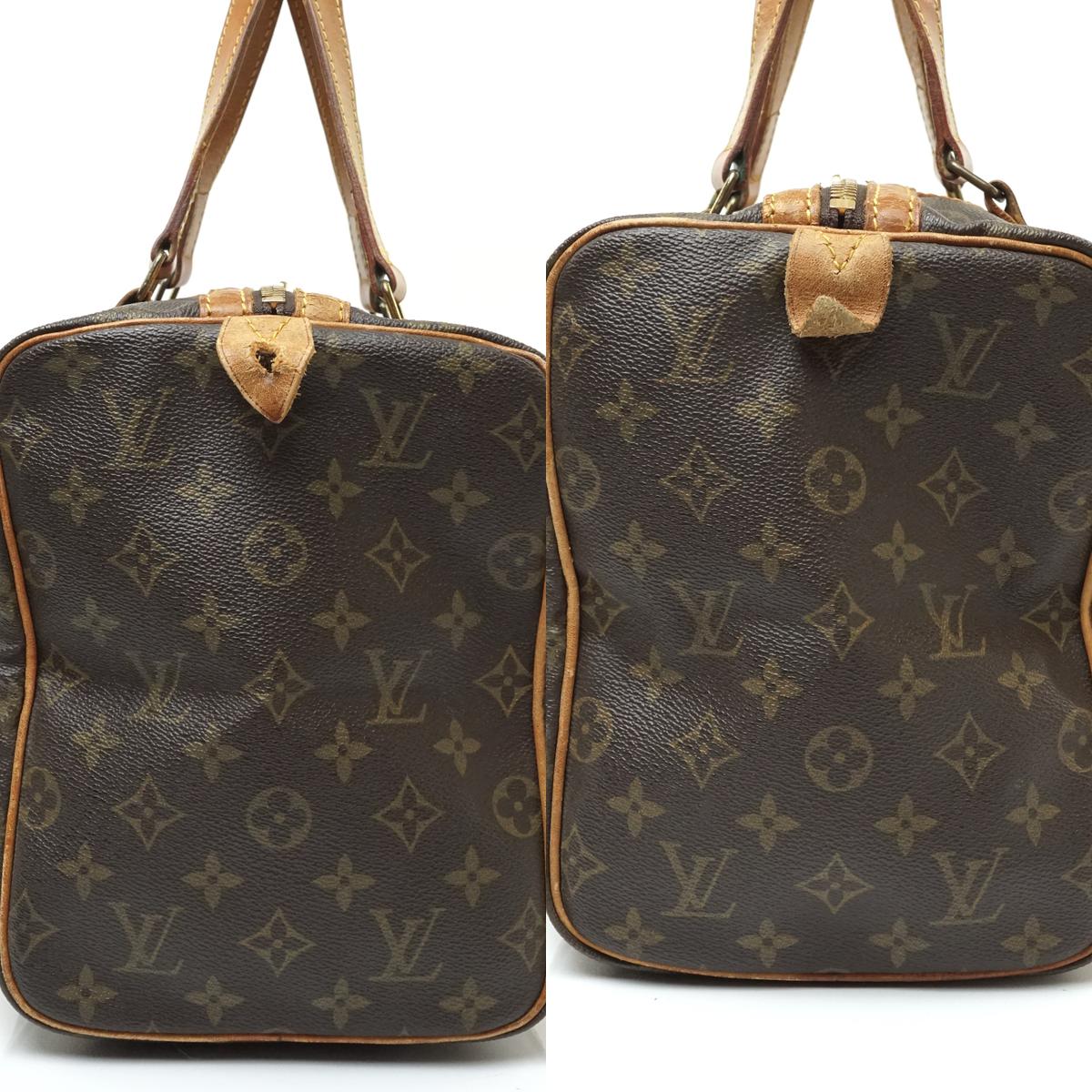 Louis Vuitton Sac Souple 35 Hand - photo 14