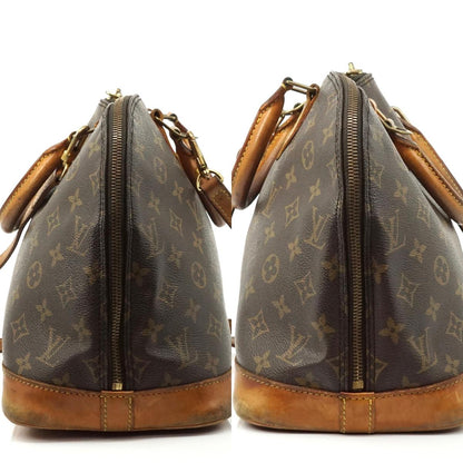 Louis Vuitton Alma Crossbody Brown - photo 15