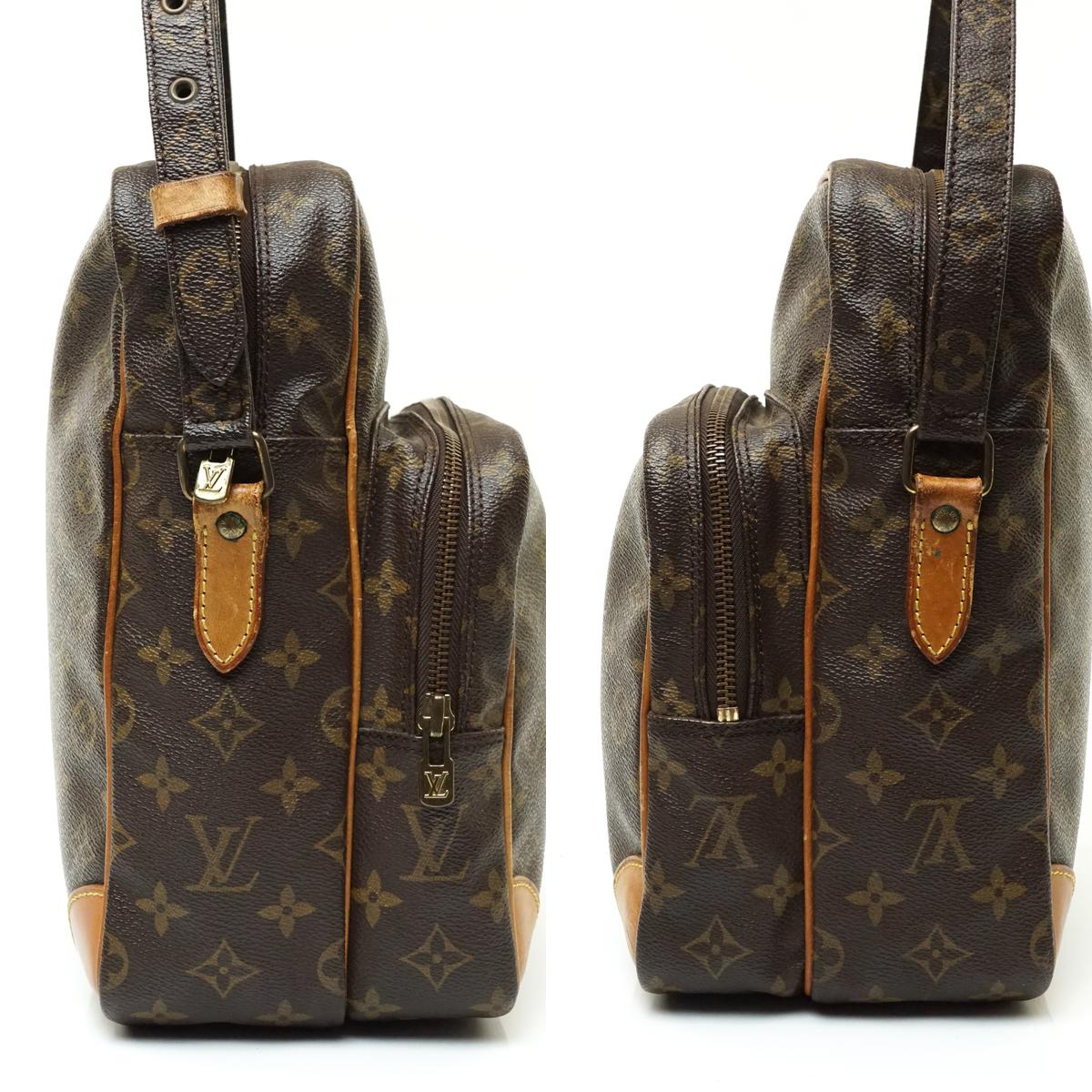 Louis Vuitton Amazon Mm Cross Body Bag - photo 15