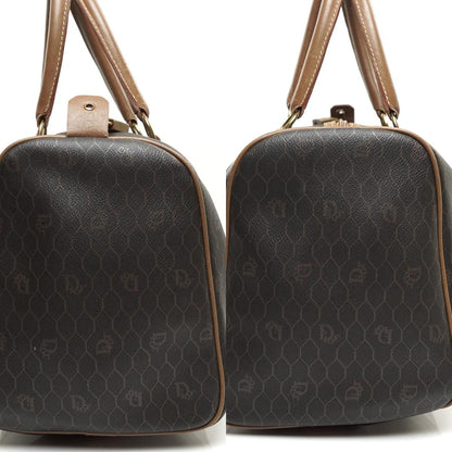 Dior Christian Dior Boston Bag Dark - photo 13