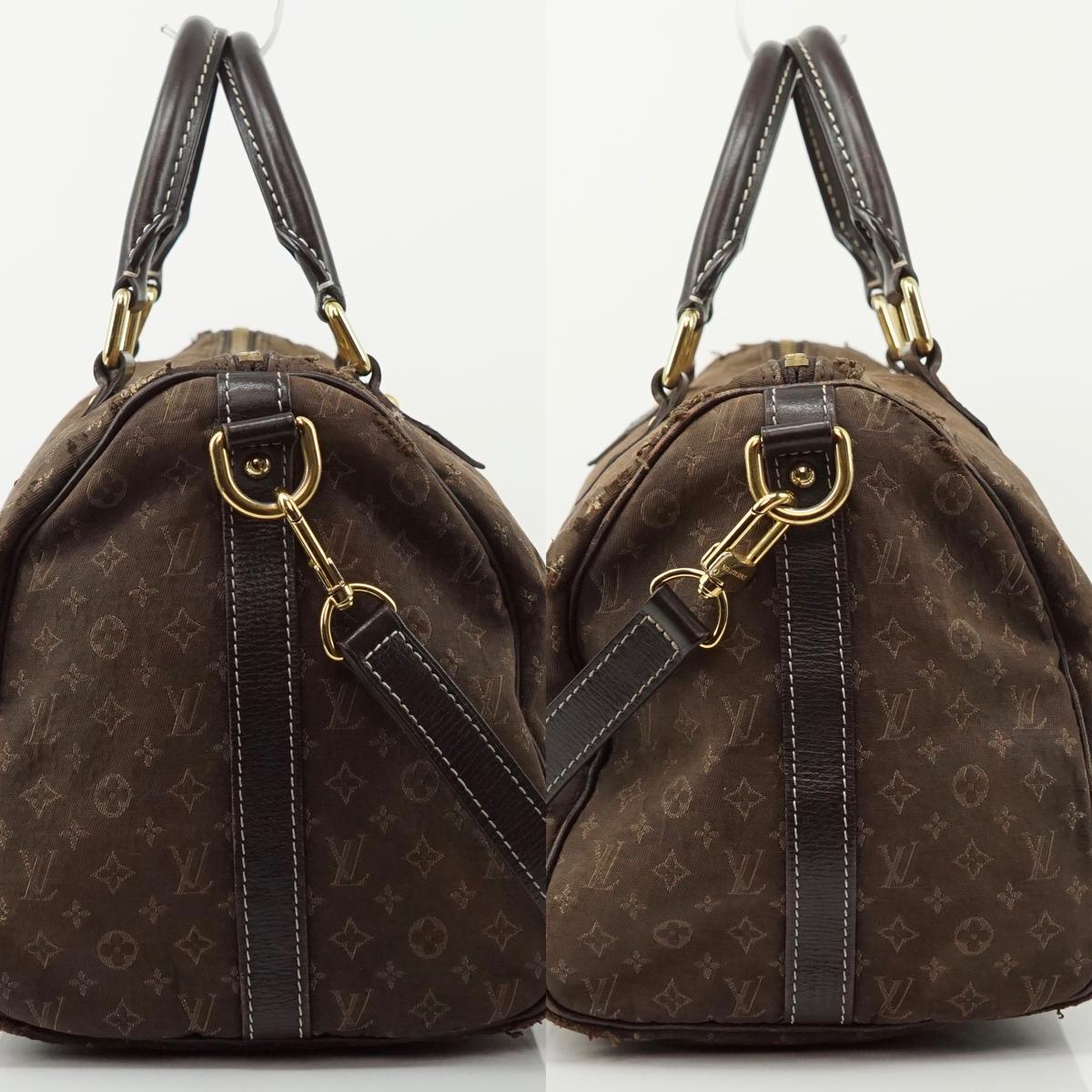 Louis Vuitton Speedy 30 Idylle - photo 12