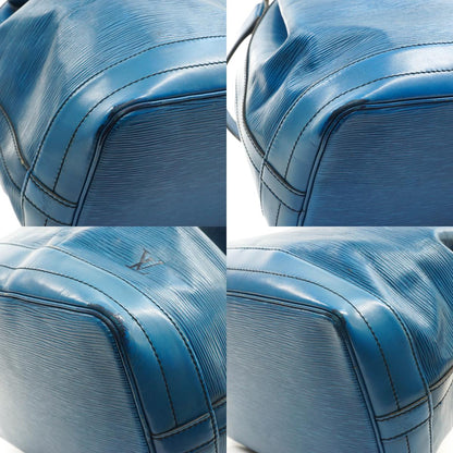 Louis Vuitton Noe Shoulder Bag Blue - photo 13