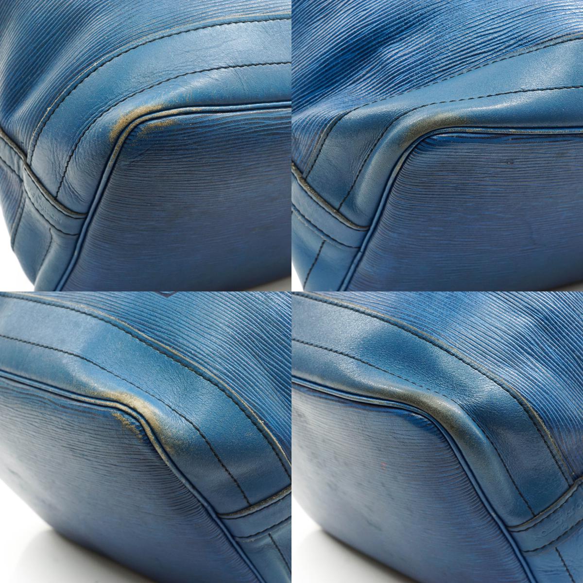 Louis Vuitton Noe Shoulder Bag Epi - photo 11