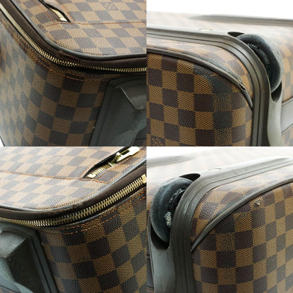 Louis Vuitton Pegase 55 Travel Bag - photo 13