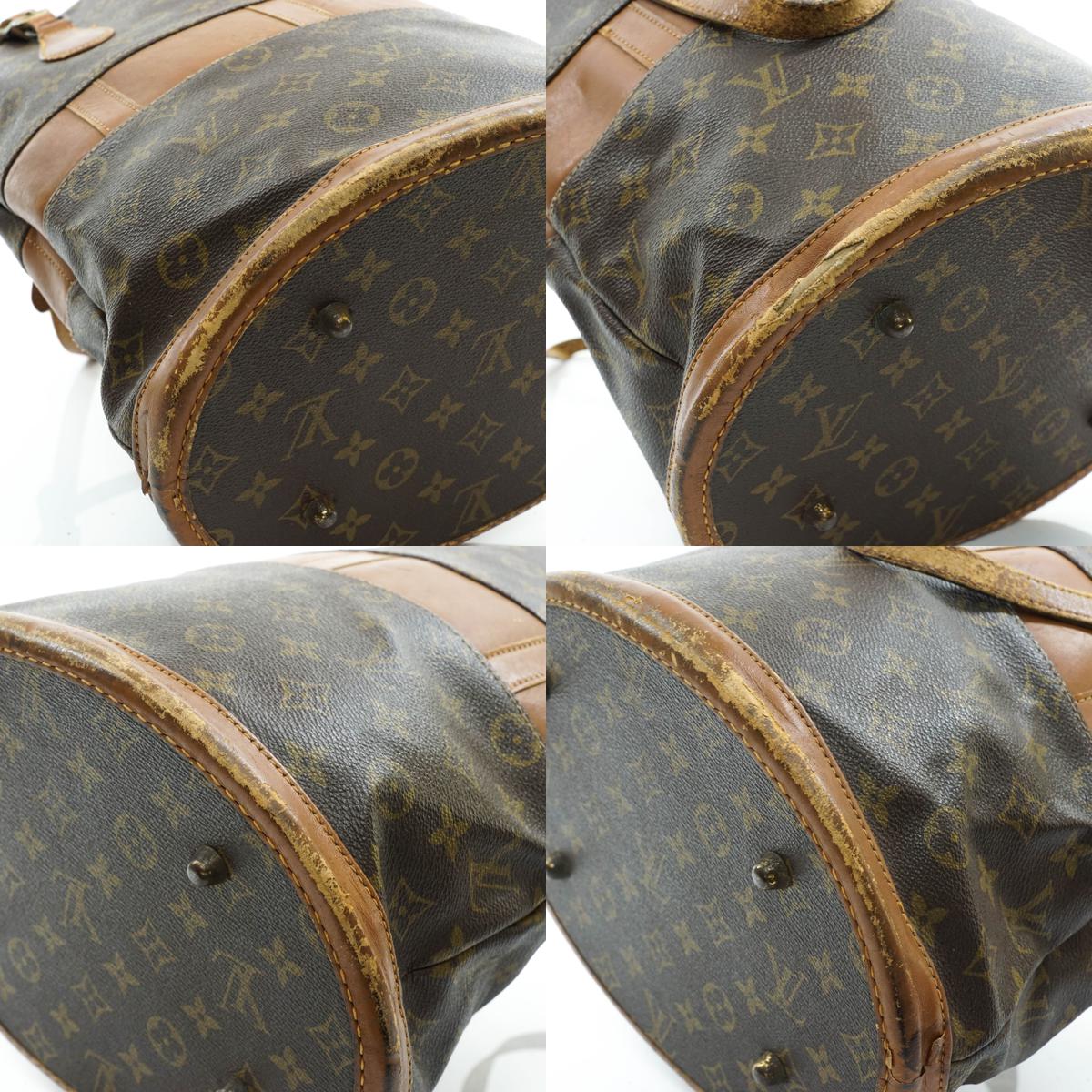 Louis Vuitton Bucket Gm Shoulder - photo 11
