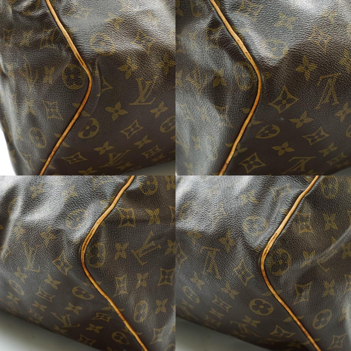 Louis Vuitton Speedy 35 Hand Bag - photo 12