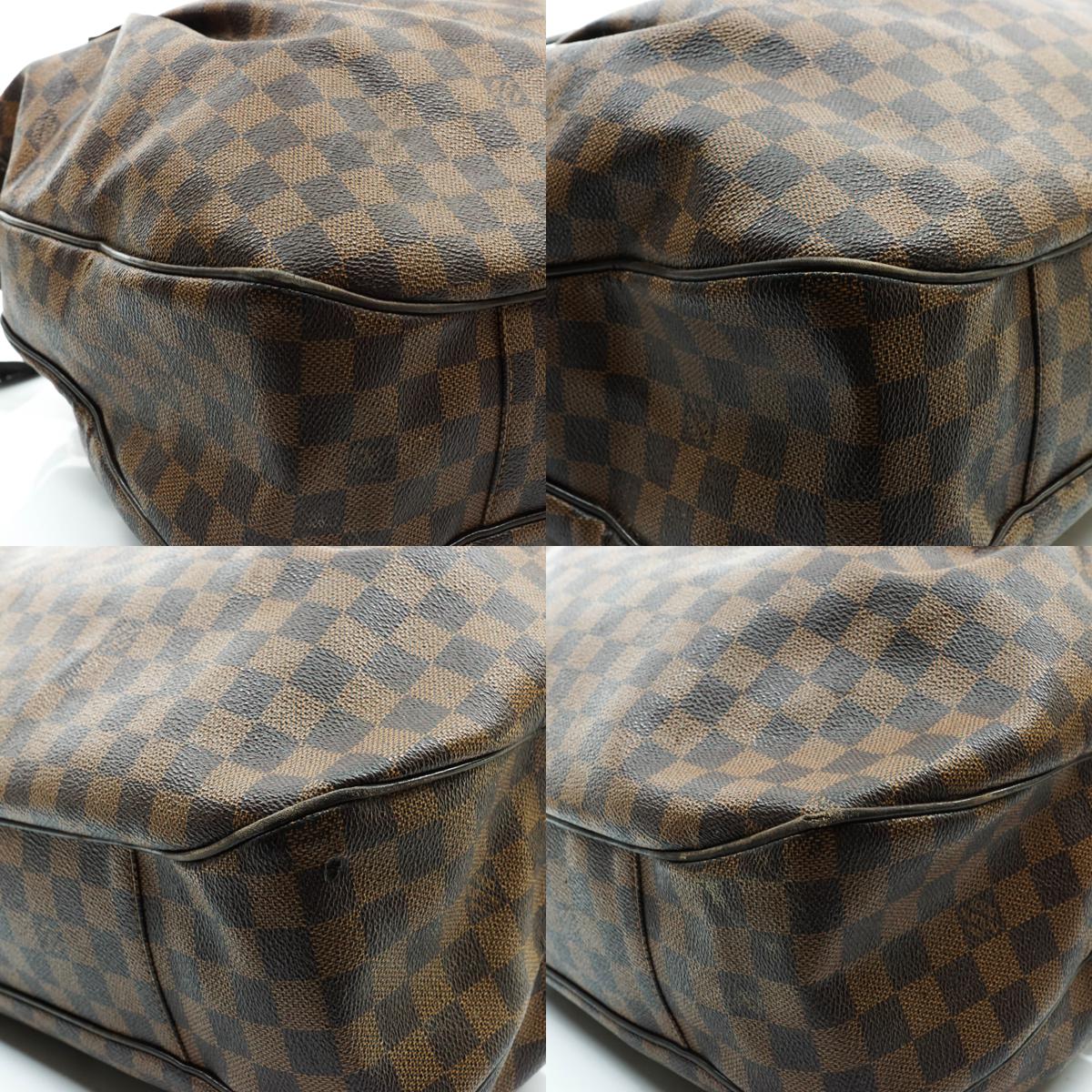 Louis Vuitton Evora Mm Shoulder Bag - photo 12