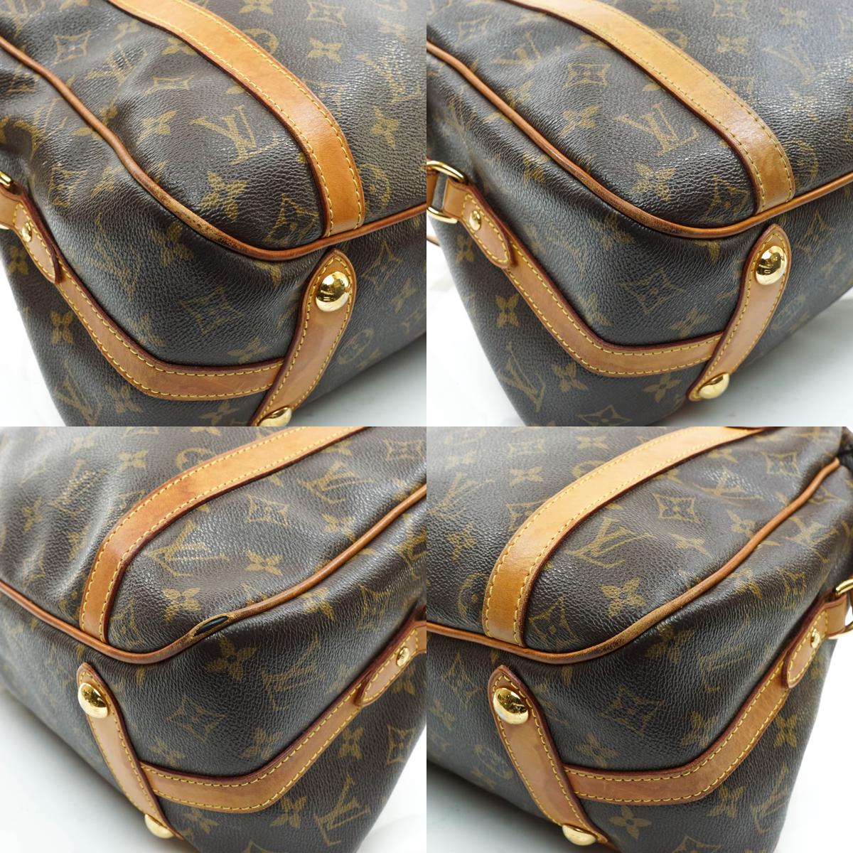 Louis Vuitton Stresa Pm Shoulder - photo 12
