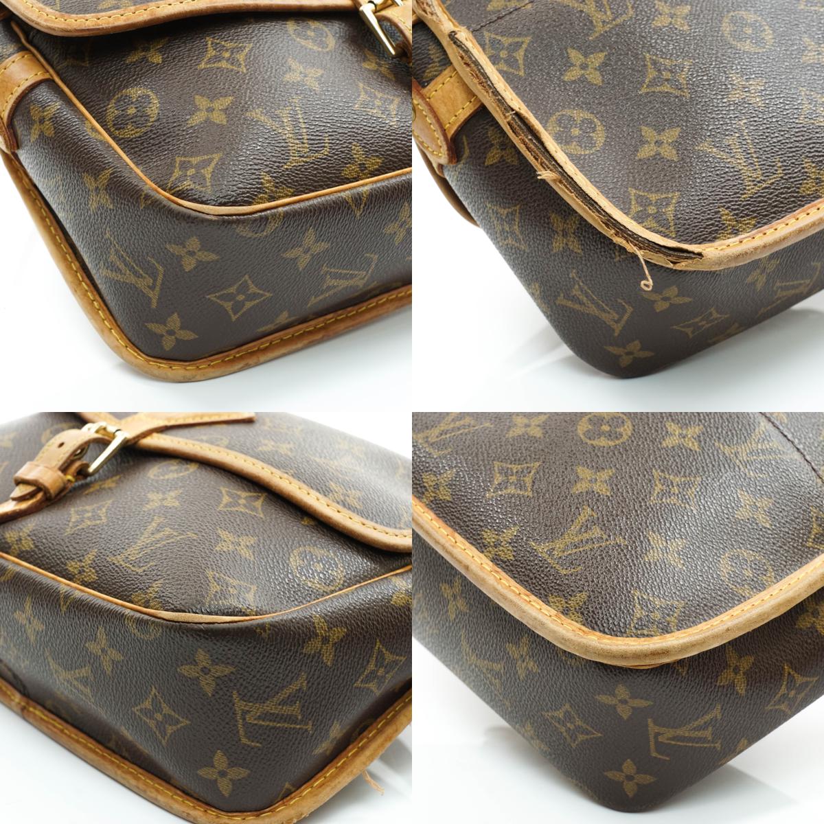 Louis Vuitton Sologne Crossbody Bag - photo 13