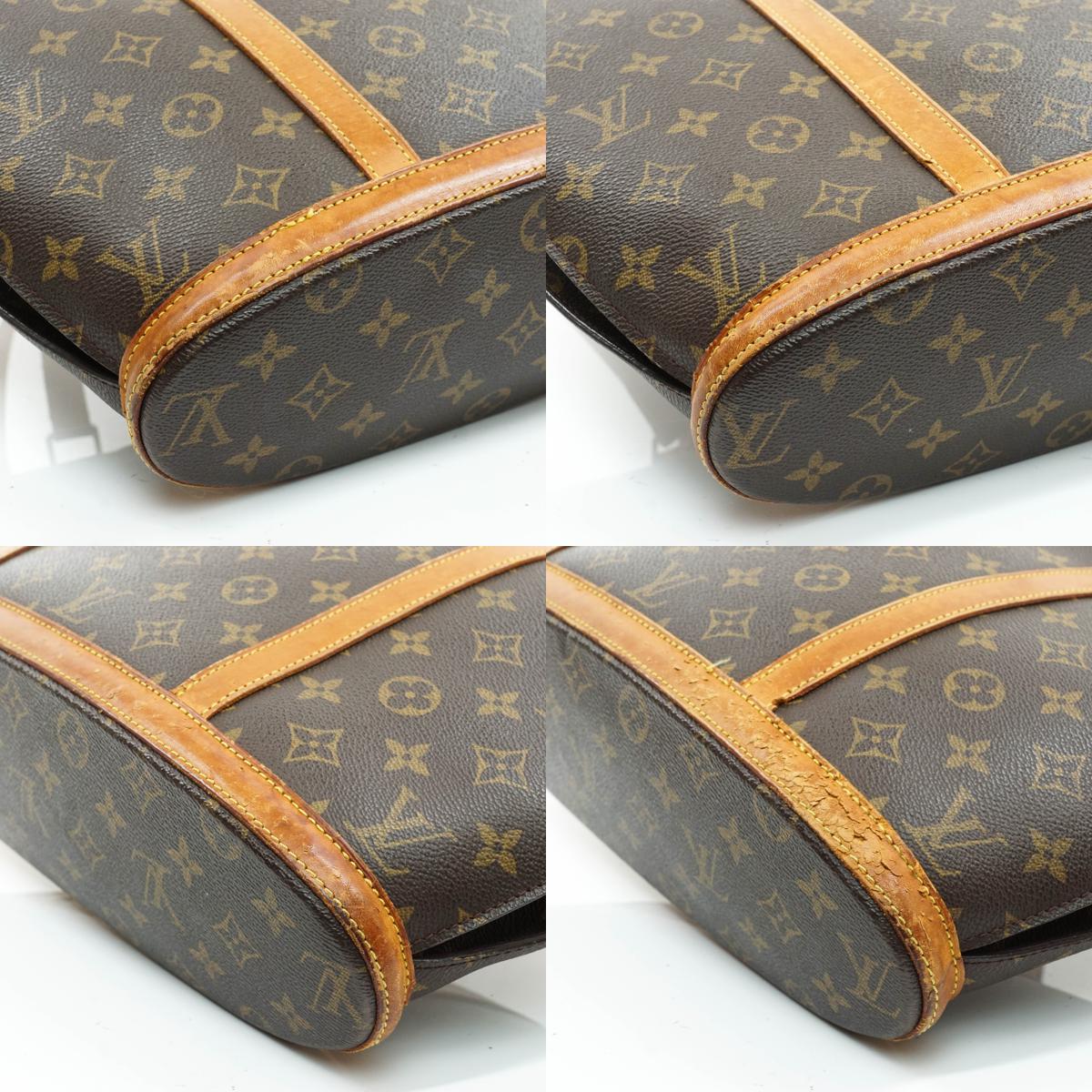 Louis Vuitton Babylone Tote Bag - photo 13
