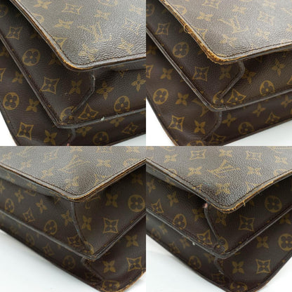 Louis Vuitton Serviette Fermoir - photo 12