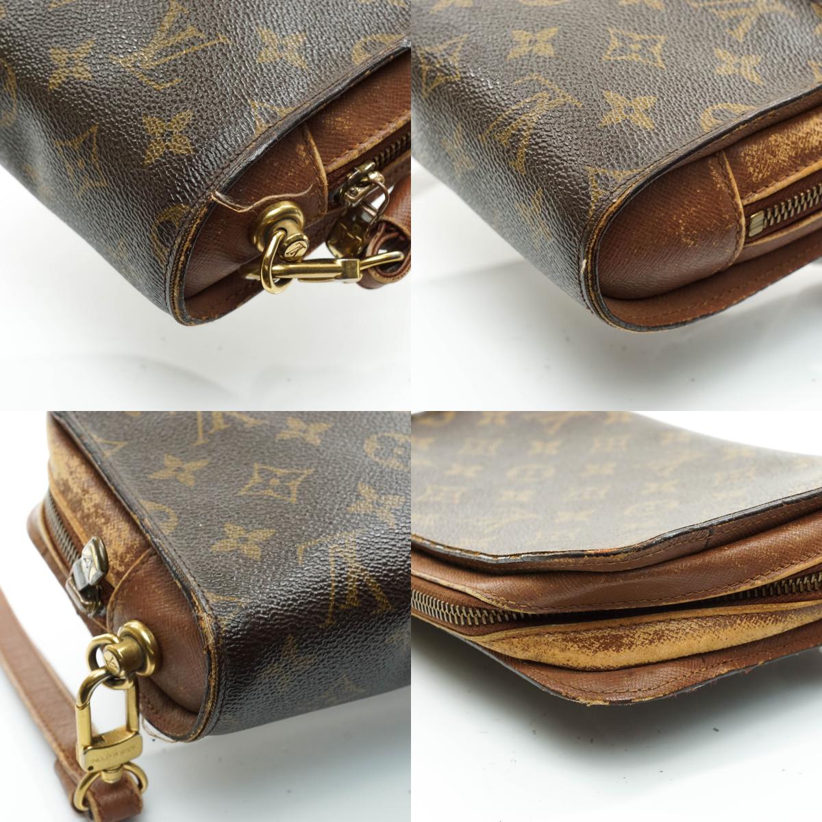 Louis Vuitton Orsay Clutch Bag - photo 12