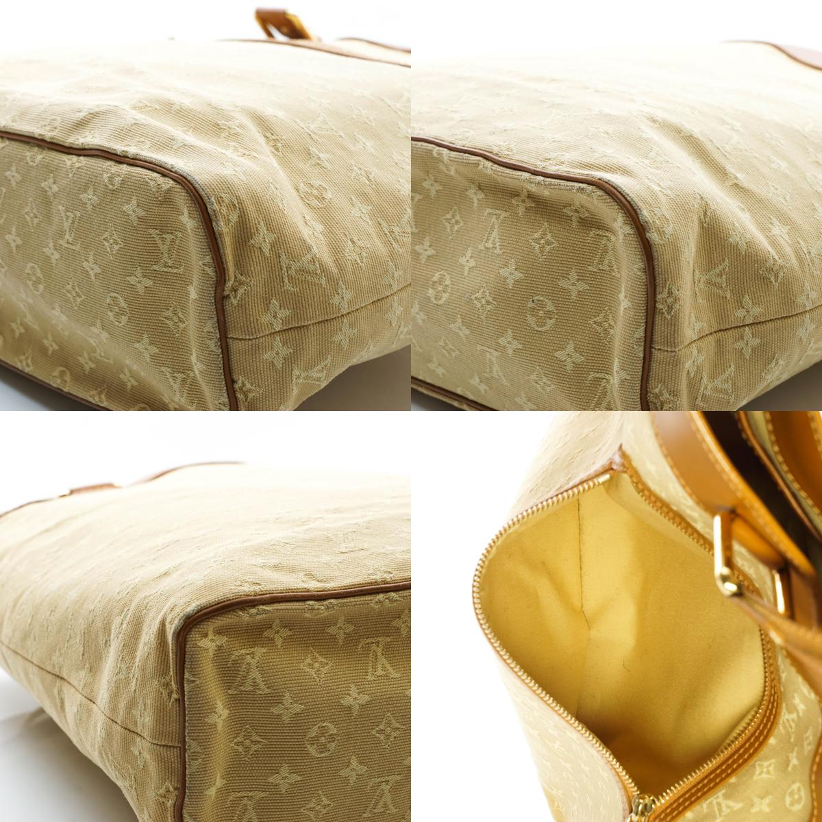 Louis Vuitton Lucille Gm Tote Bag - photo 12