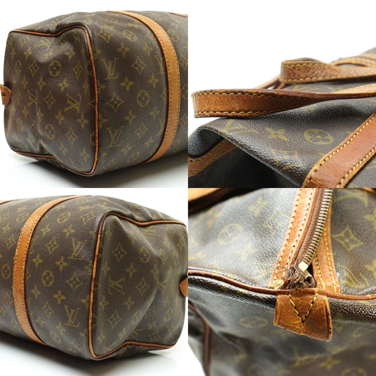 Louis Vuitton Sac Souple 35 Hand - photo 11