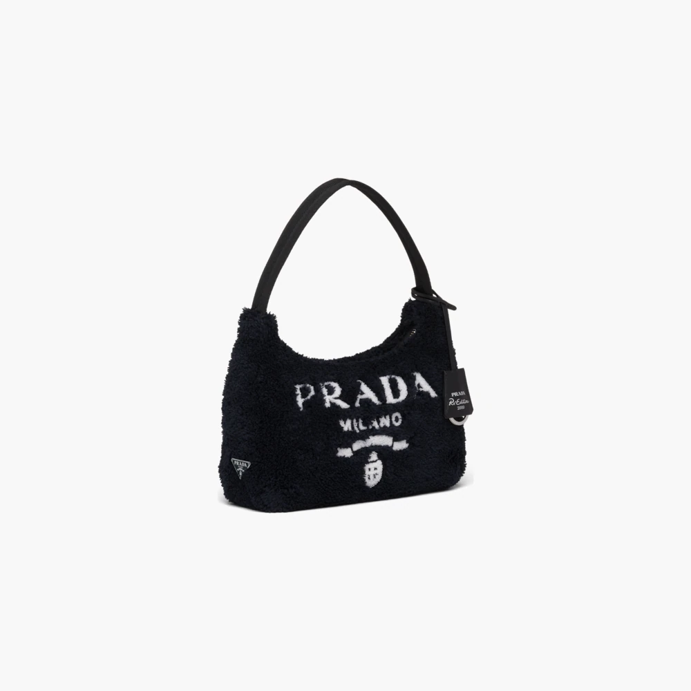 Prada Re-edition 2000 Terry Mini-bag - photo 9