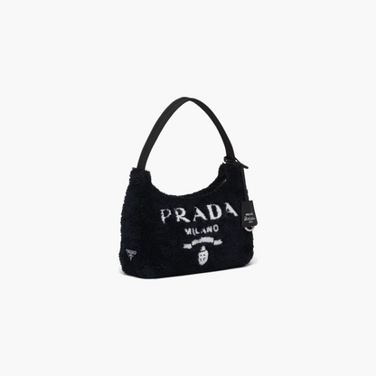 Prada Re-edition 2000 Terry Mini-bag - photo 9
