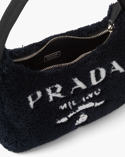 Prada Re-edition 2000 Terry Mini-bag - photo 11