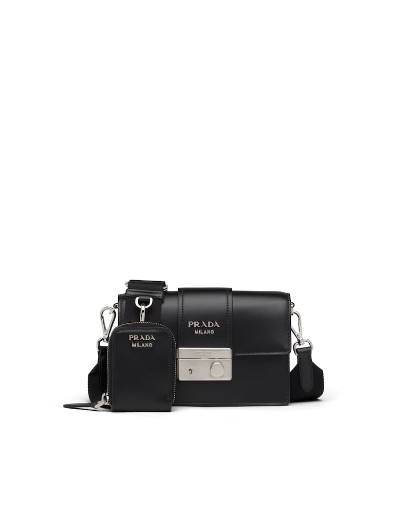 Prada Leather crossbody bag - photo 1