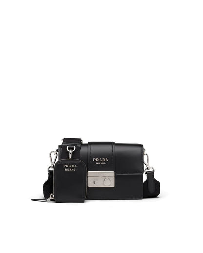 Prada Leather crossbody bag - photo 1