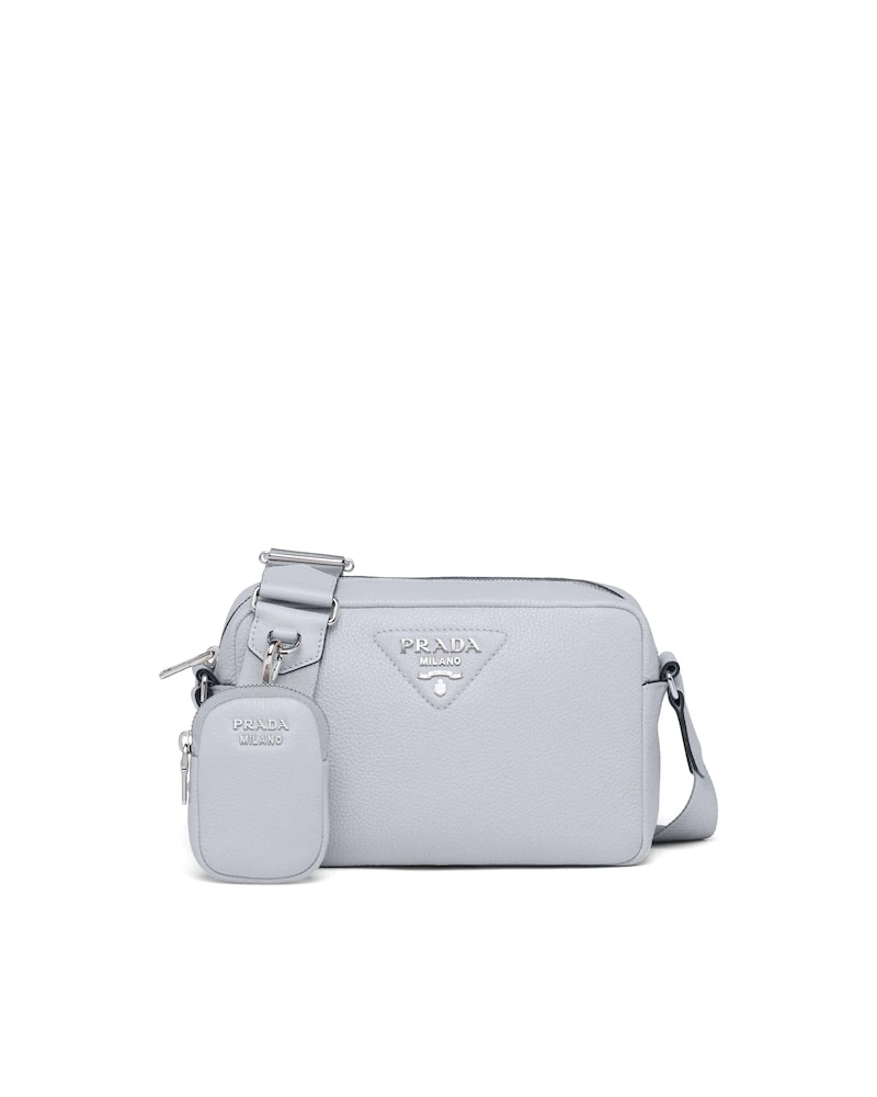 Prada Leather Shoulder Bag - image 1