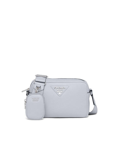 Prada Leather Shoulder Bag - image 1