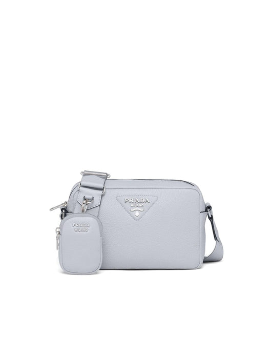 Prada Leather Shoulder Bag - image 1